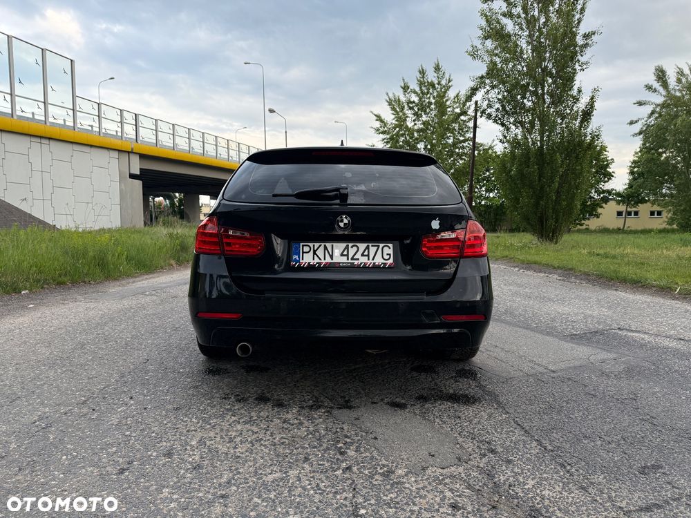 BMW Seria 3 - 6