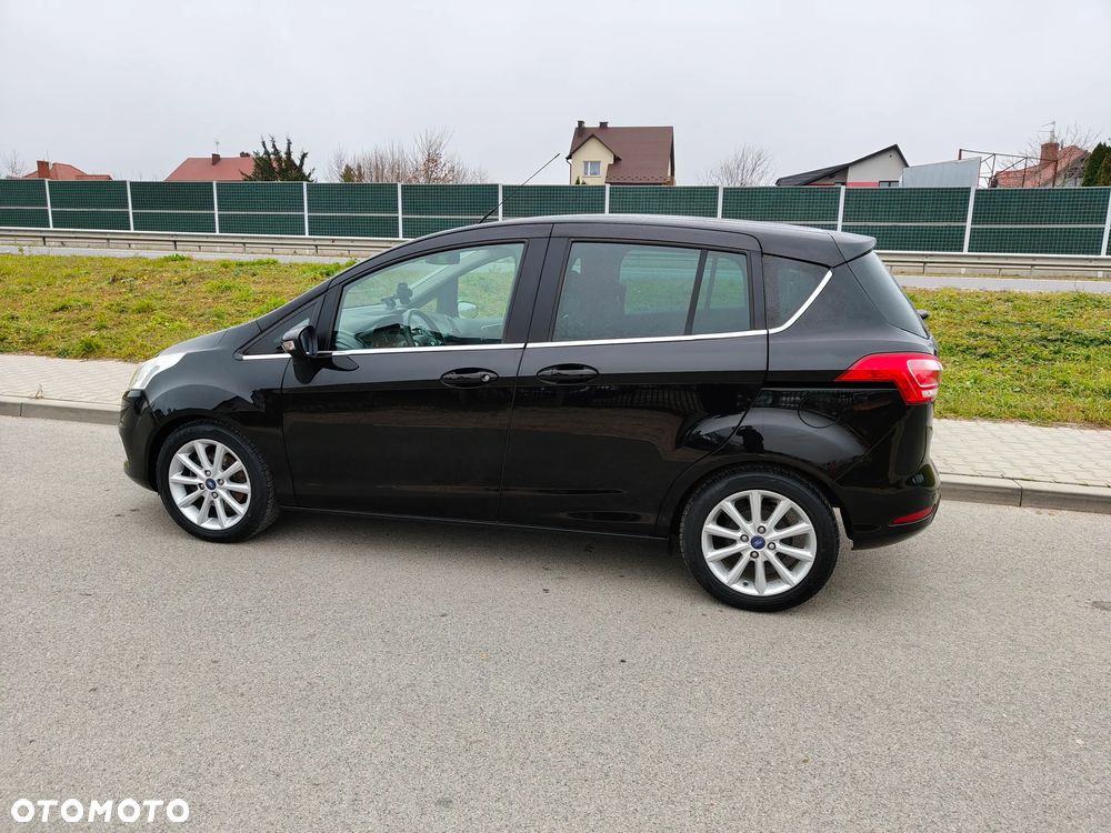 Ford B-MAX 1.0 EcoBoost Titanium - 7