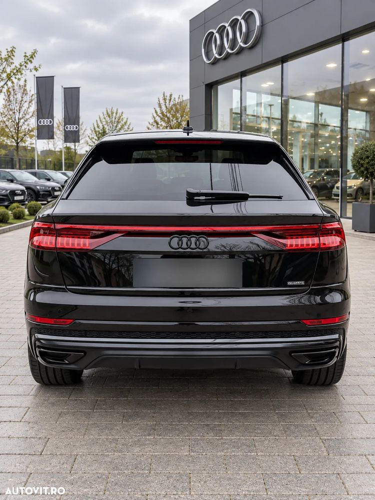 Audi Q8 - 22