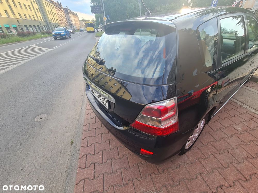 Honda Civic 1.4i - 6