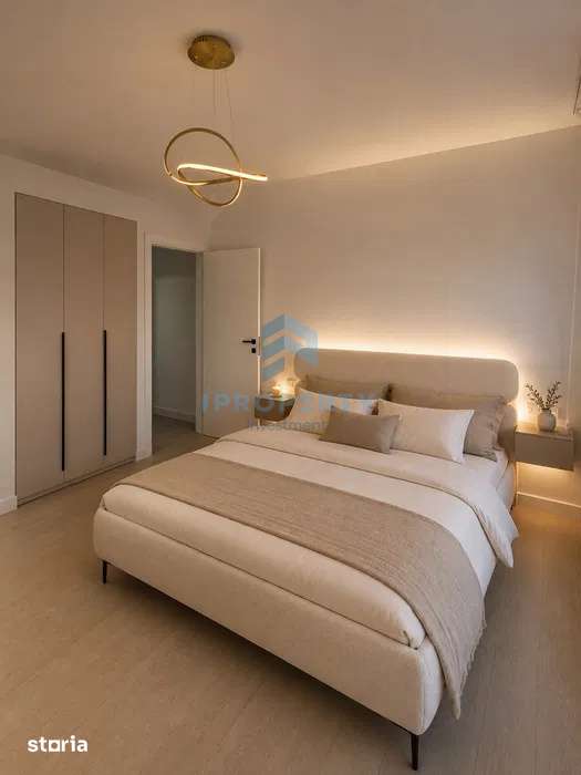 Inchiriere Apartament 2 camere Bucurestii Noi Mobilat Modern Prima Inc — fotografia 1
