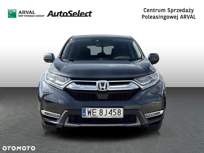 Honda CR-V 2.0 i-MMD Elegance CVT - 9