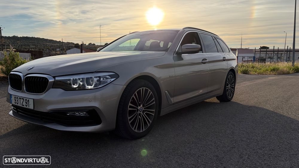 BMW 520 d Line Sport Auto - 1