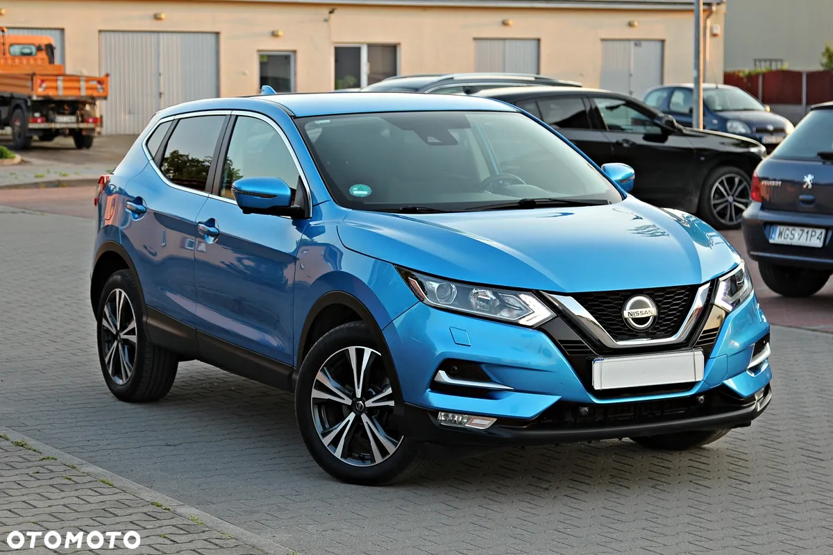 Nissan Qashqai 1.5 dCi Tekna+ - 2