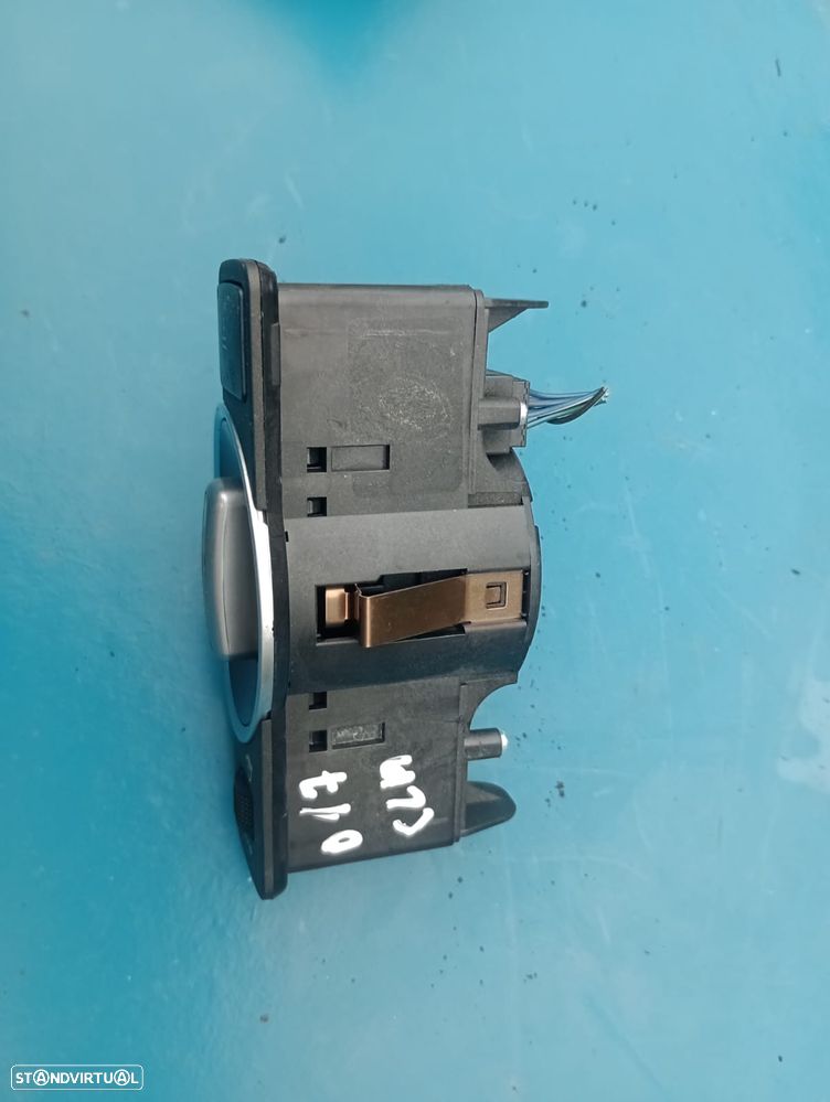 Botão Interruptor de luzes Mercedes CLA  2017 - 2