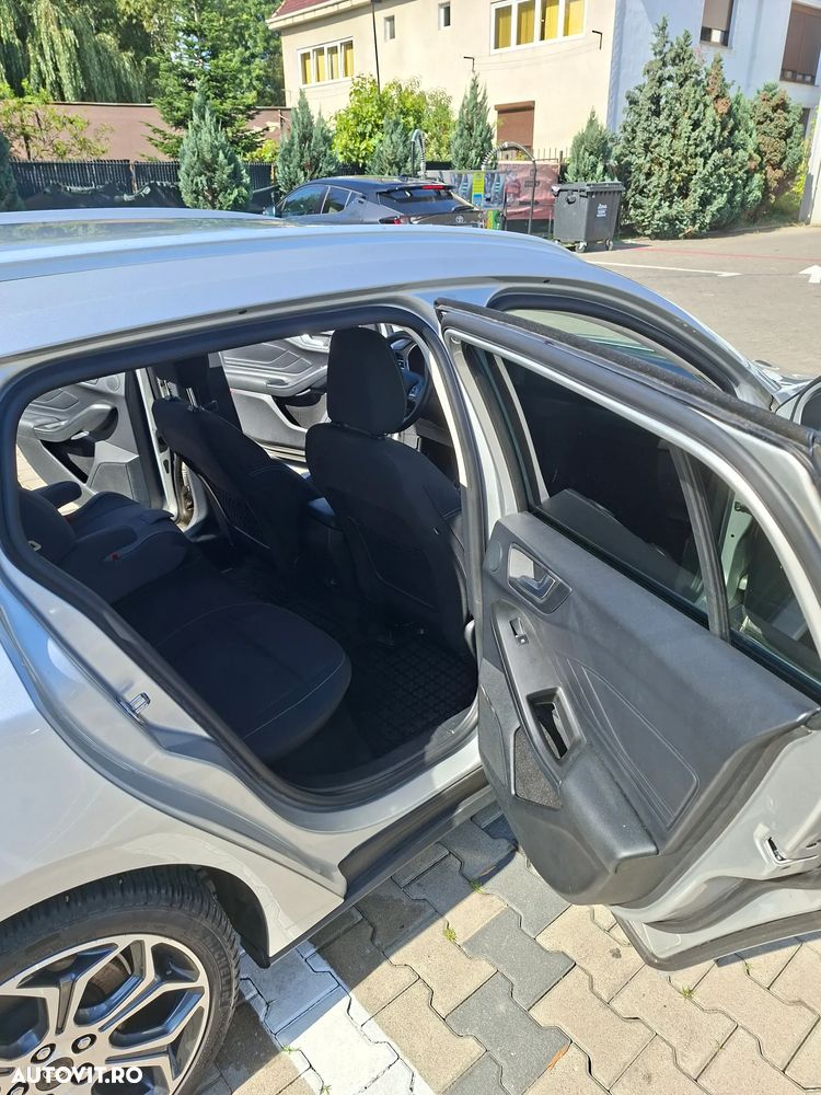 Ford Focus 1.5 EcoBlue Start-Stopp-System Aut. ACTIVE - 13