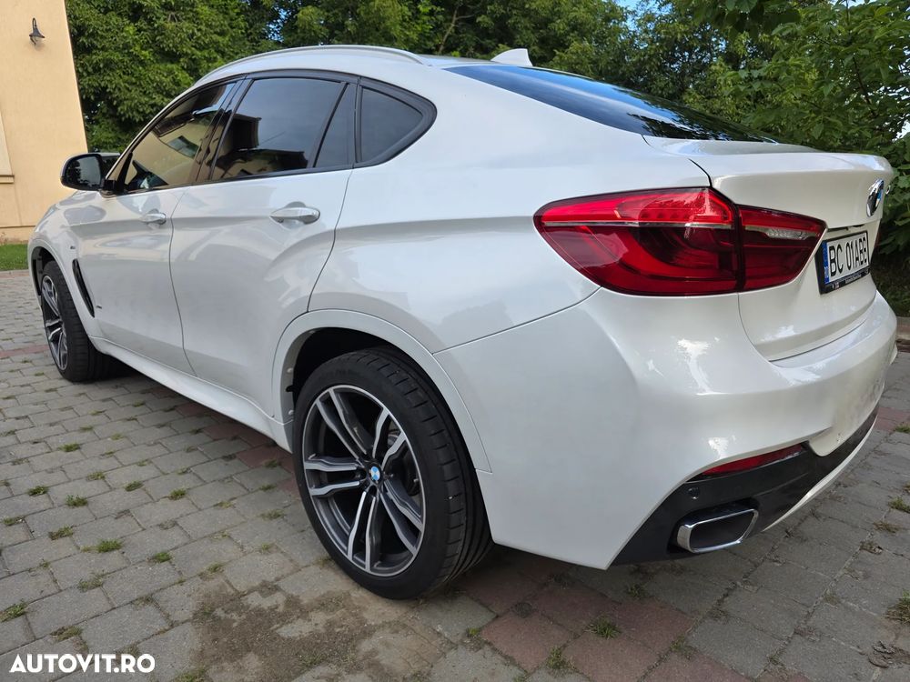 BMW X6 xDrive40d - 9