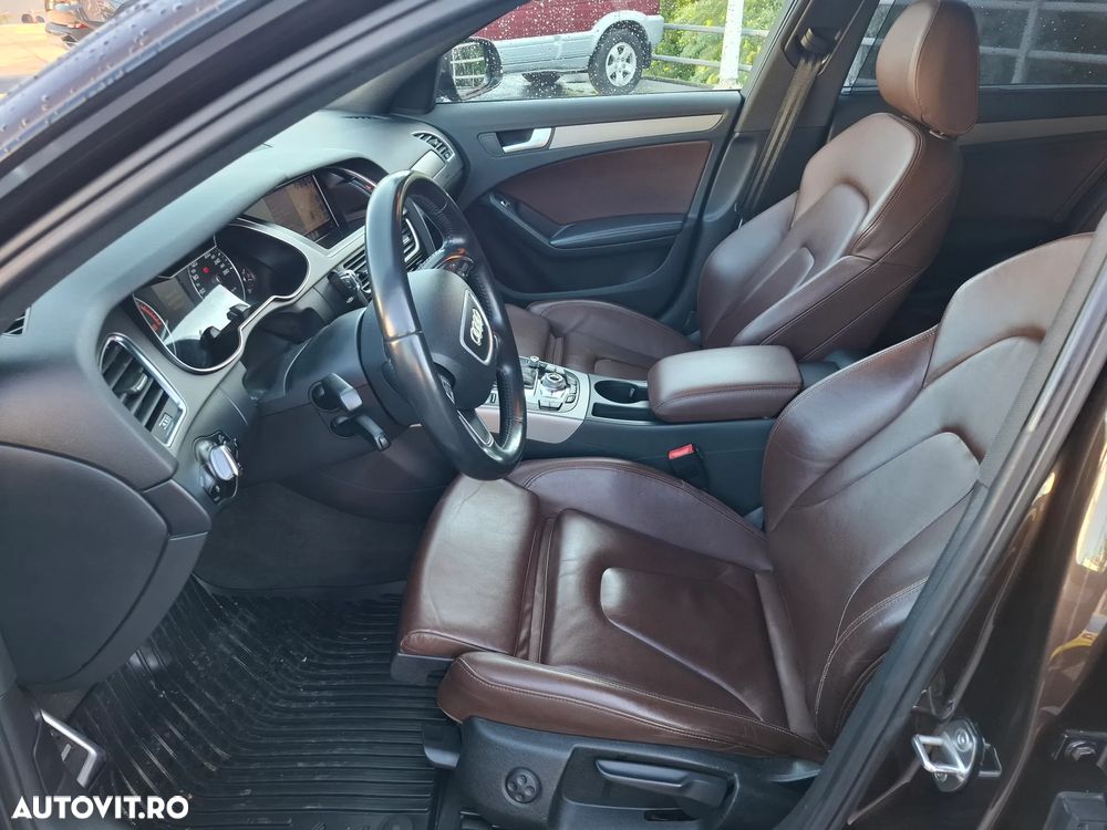 Audi A4 Limuzina 1.8 TFSI Multitronic - 10