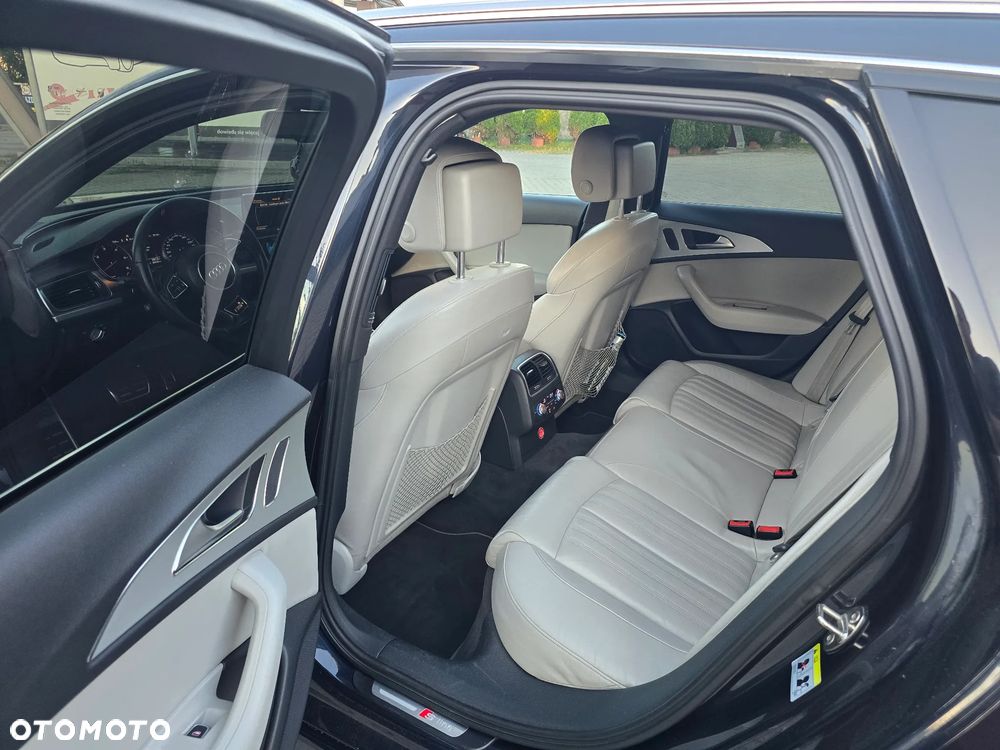 Audi A6 Avant 3.0 TDI Quattro S tronic - 15