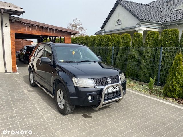 Suzuki Grand Vitara 2.0 - 2