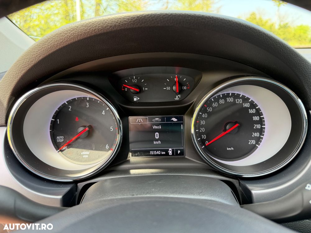 Opel Astra 1.6 CDTI ECOTEC Enjoy Aut. - 23