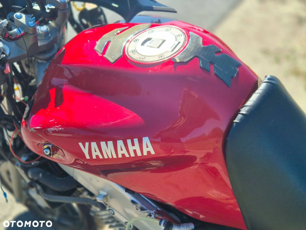 Yamaha TDM - 14