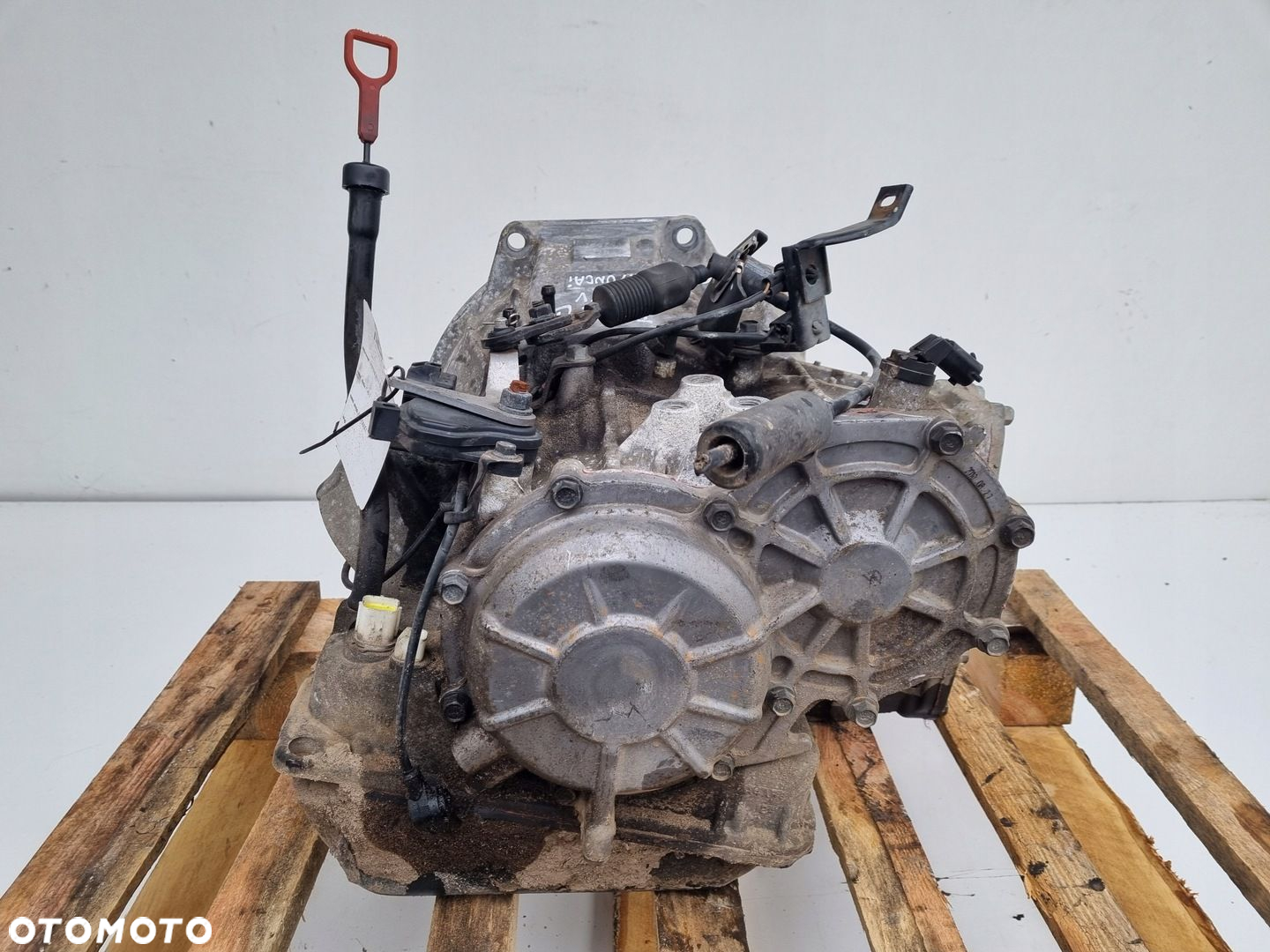 Hyundai Accent III GL MC 1.4 16V G4EE AUTOMATYCZNA SKRZYNIA BIEGÓW TANZR - 5
