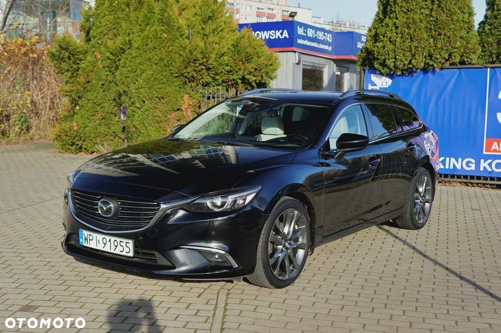 Mazda 6 2.0 SkyEnergy