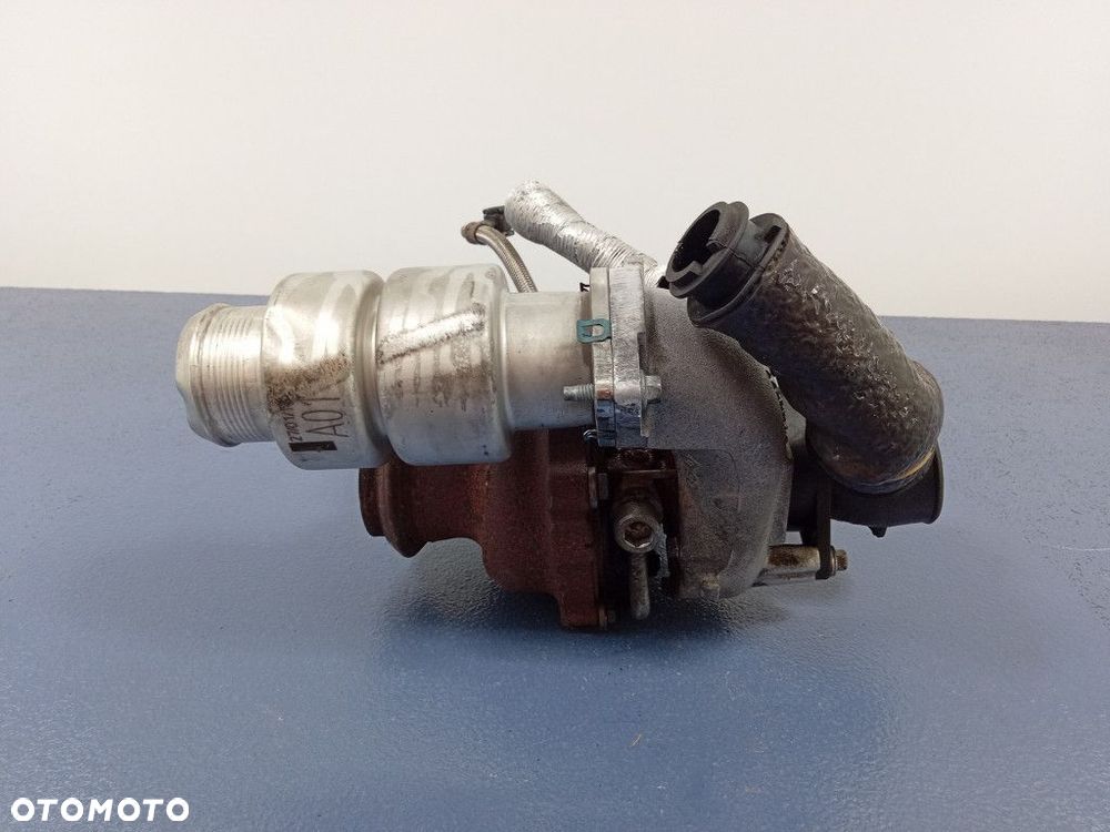 VOLVO V40 II 1.6 D TURBOSPRĘŻARKA 9696120680 - 5