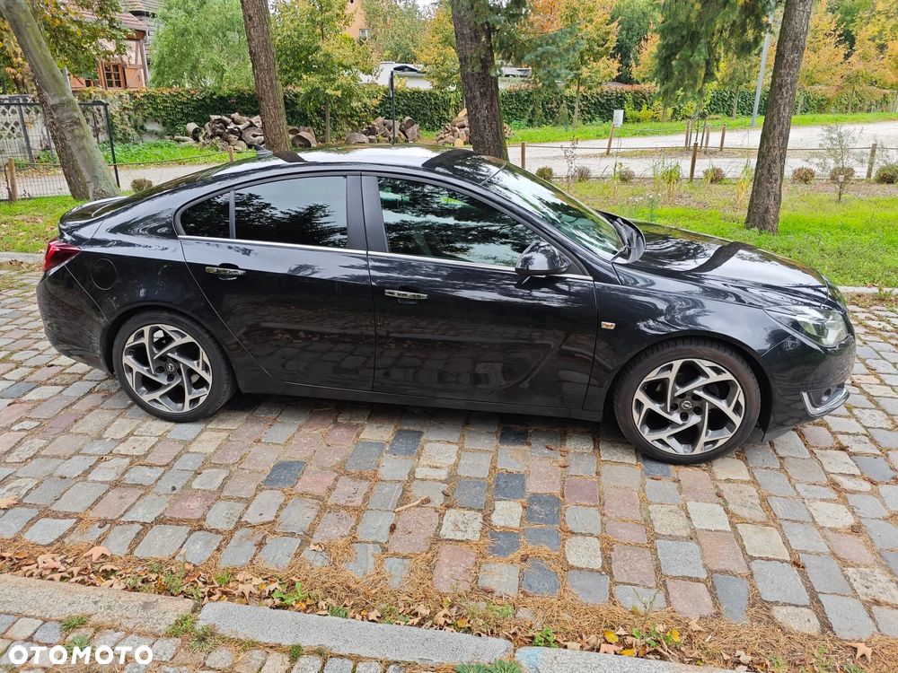 Opel Insignia 2.0 CDTI ecoFLEX Start/Stop Sport - 2