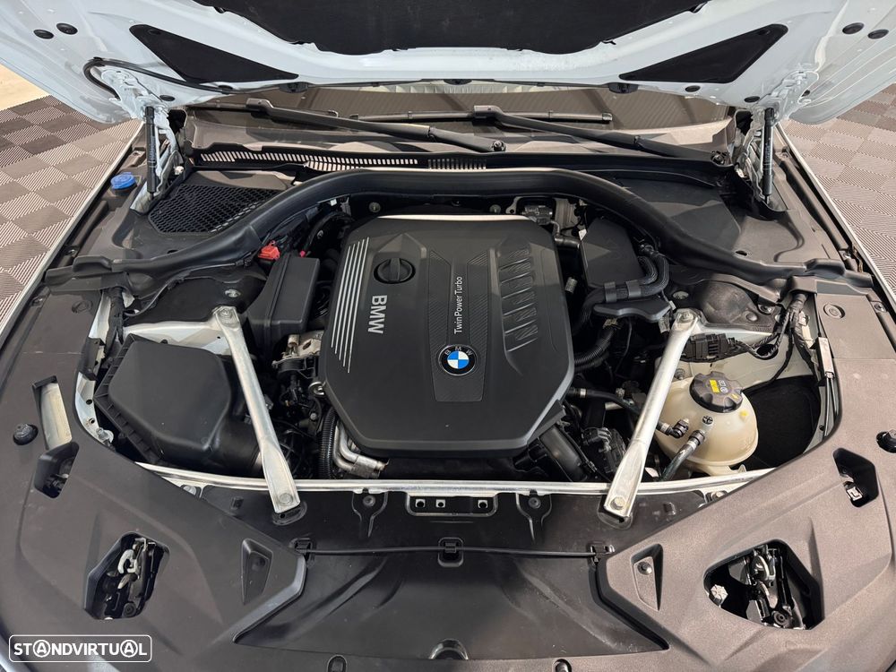 BMW 840 d xDrive Pack M - 48