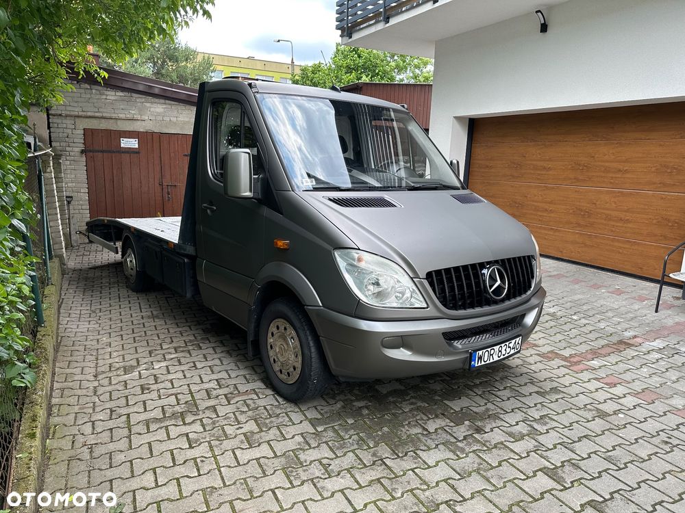 Mercedes-Benz Sprinter 313 CDI - 7
