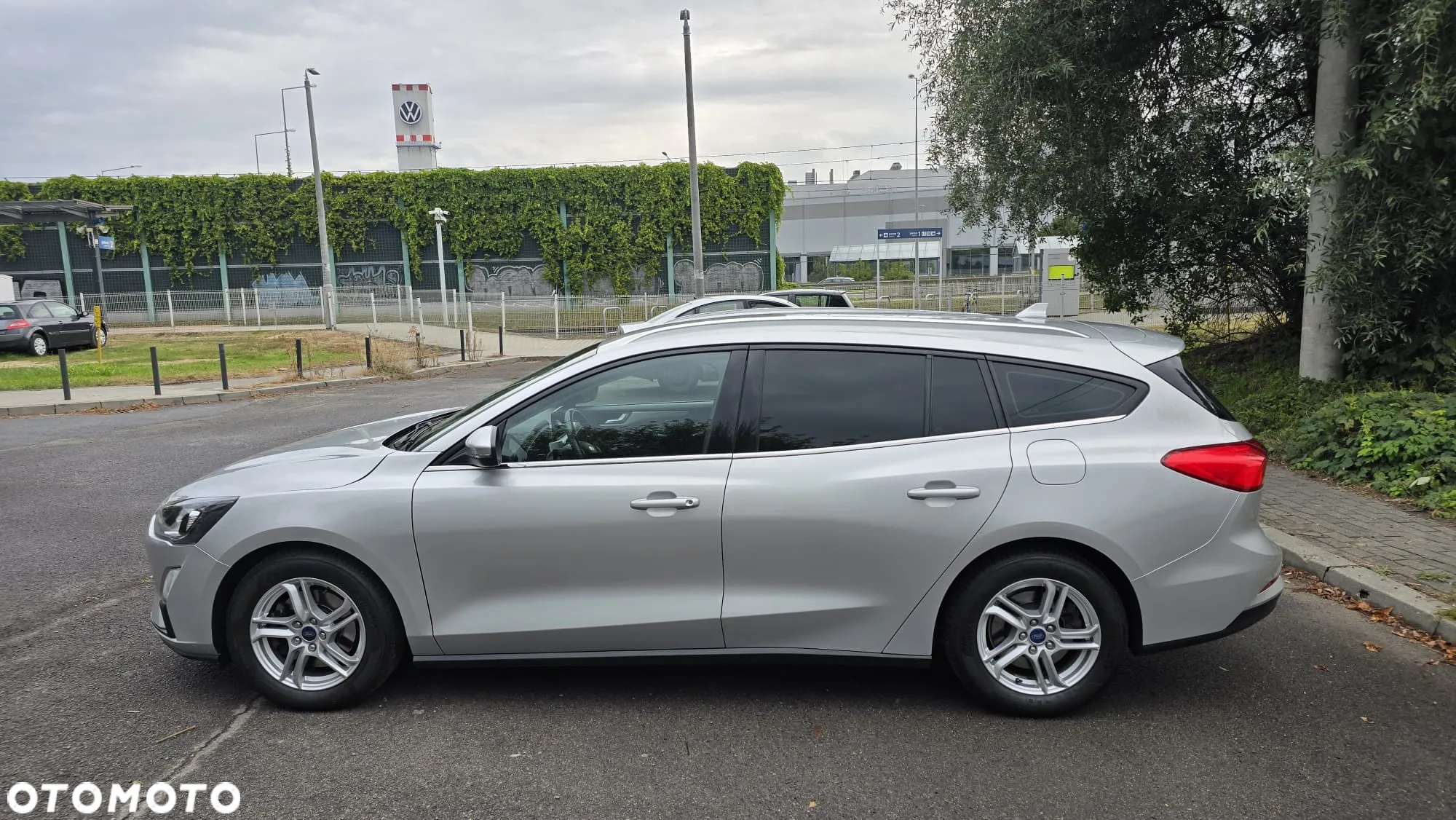 Ford Focus 1.5 EcoBlue Trend - 3
