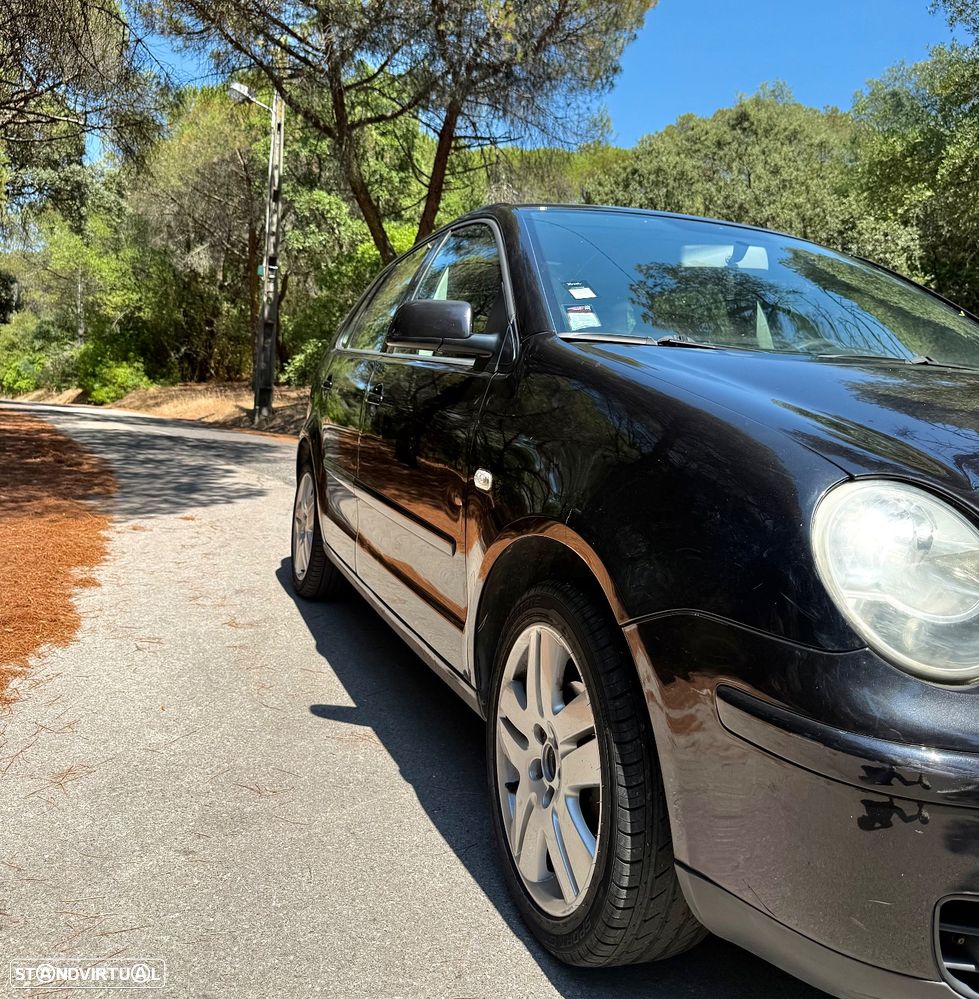 VW Polo 1.2 Highline - 4
