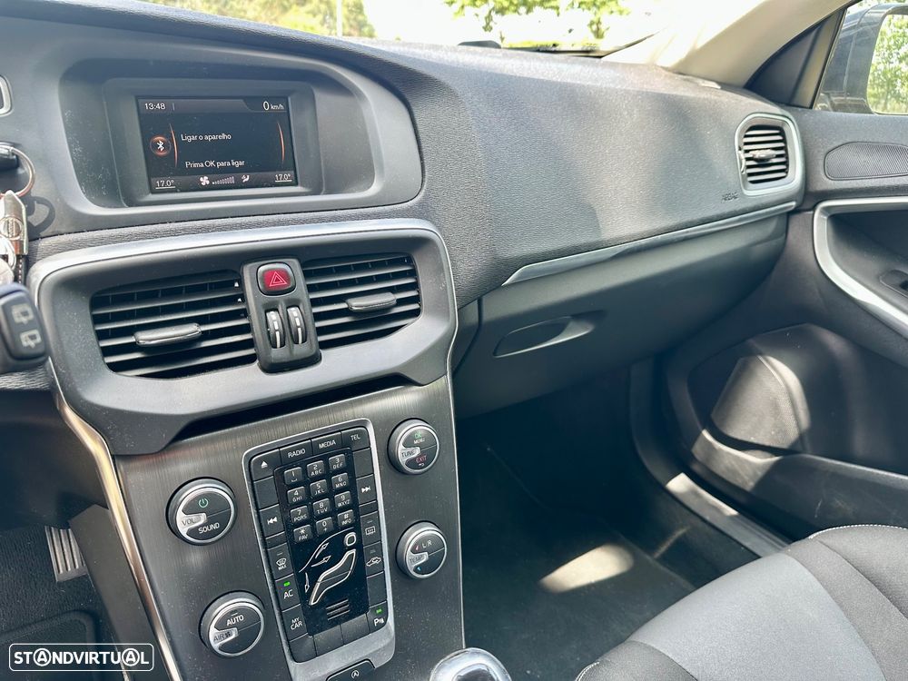 Volvo V40 1.6 D2 Kinetic Eco - 8