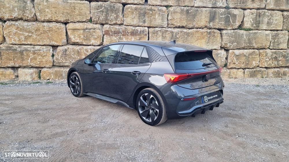 Cupra Born 77 kWh e-Boost - 9