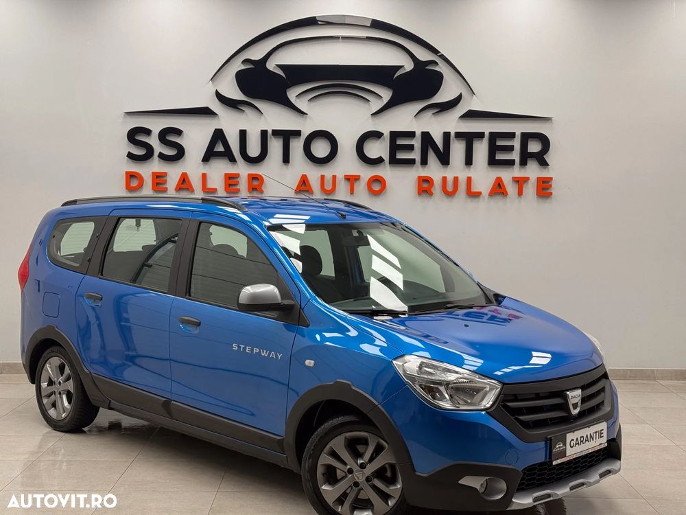 Dacia Lodgy TCe 115 Stepway - 1