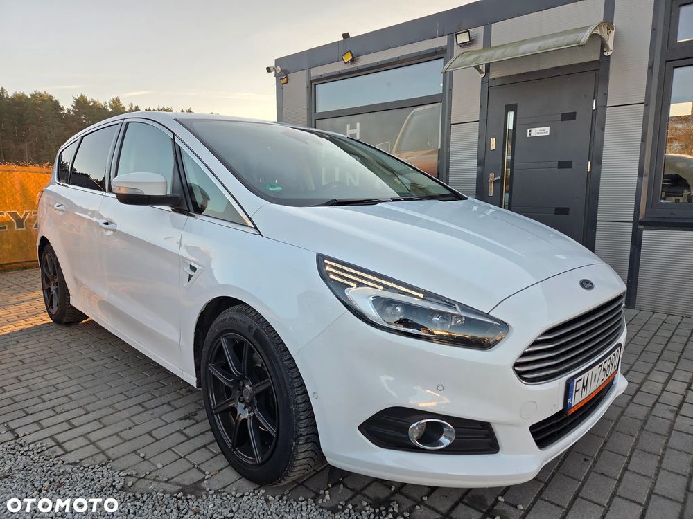 Ford S-Max 2.0 TDCi Titanium PowerShift - 1