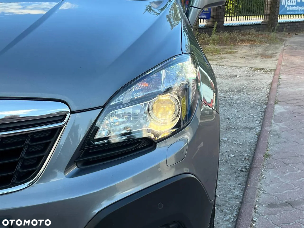 Opel Mokka 1.4 T Cosmo S&S 4x4 - 14