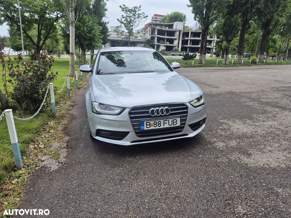 Audi A4 - 9