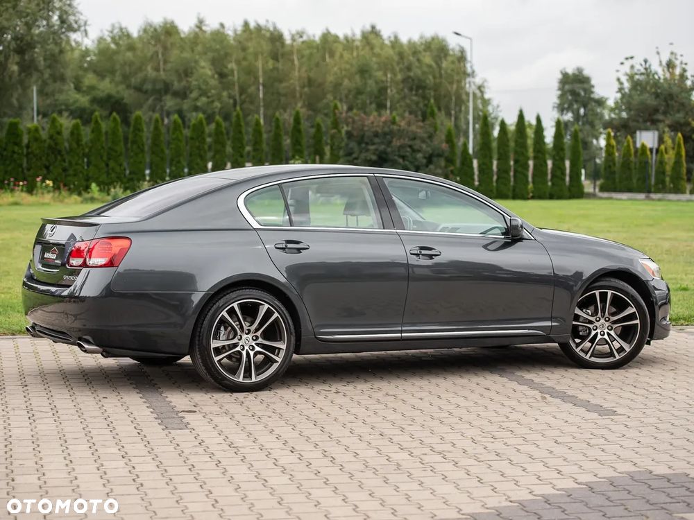 Lexus GS 300 Executive Line - 15
