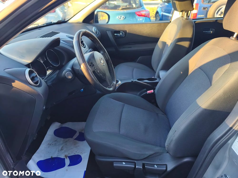 Nissan Qashqai 1.6 acenta - 13