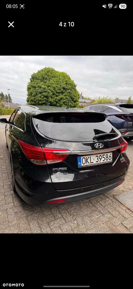 Hyundai i40 2.0 Automatik Premium - 3