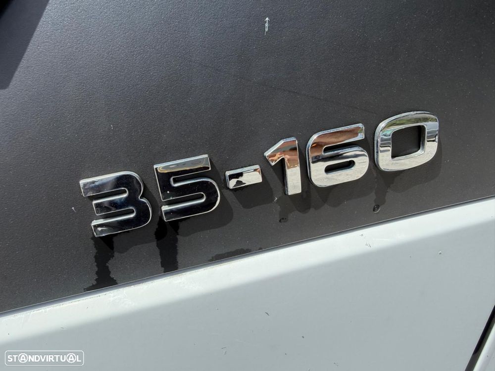Iveco Daily 35.16 Basculante longa - 13