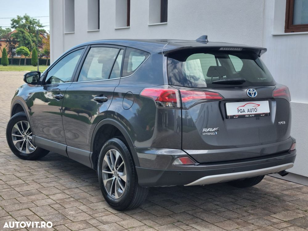 Toyota RAV4 2.5 VVT-i 4x2 Executive - 12