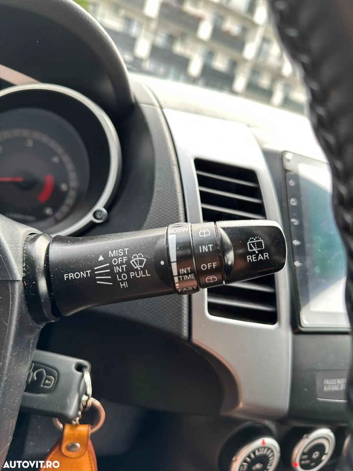 Peugeot 4007 HDI FAP 7-Sitzer Active - 29