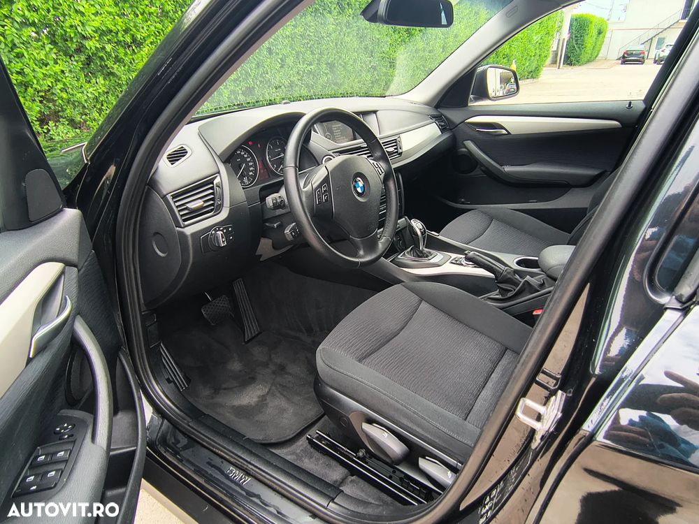 BMW X1 xDrive18d Aut. xLine - 7