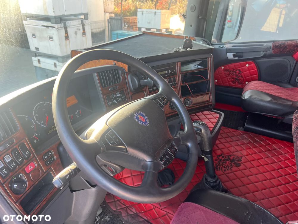 Scania R500 - 7