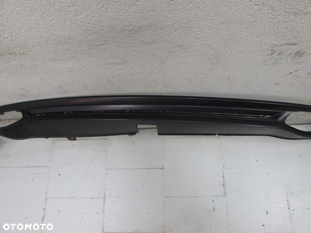 AUDI A6 C8 4K0 S-LINE 18-25 SPOJLER DOKLADKA DYFUZOR ZDERZAK TYL 4K0807521D - 3