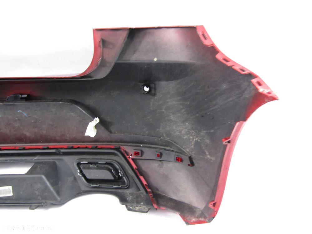 Zderzak tylny Seat Ibiza FR 17 - 23 Pdc-4 Lakier L0X1 - 21