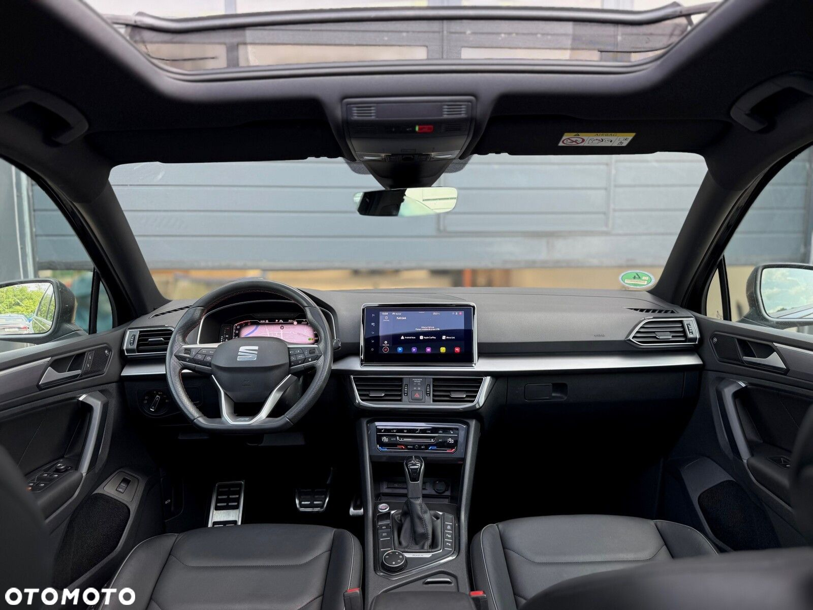 Seat Tarraco 2.0 Eco TSI FR S&S 4Drive DSG - 12