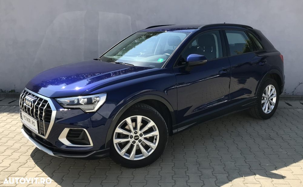 Audi Q3 1.5 35 TFSI S tronic MHEV Advanced - 2
