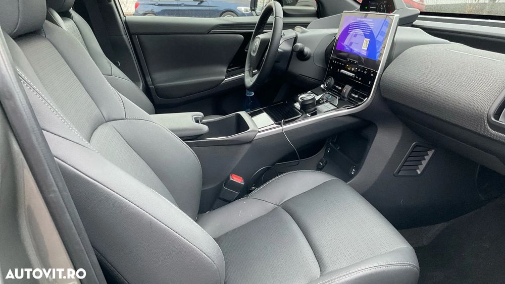 Toyota BZ4X 150 KW FWD (4x2) Luxury Style - 26