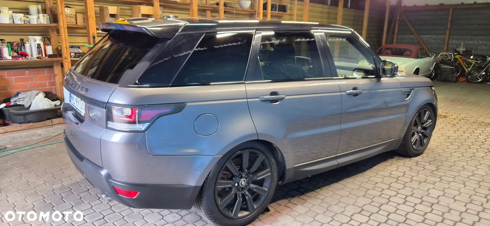 Land Rover Range Rover Sport S 4.4 SD V8 HSE - 2