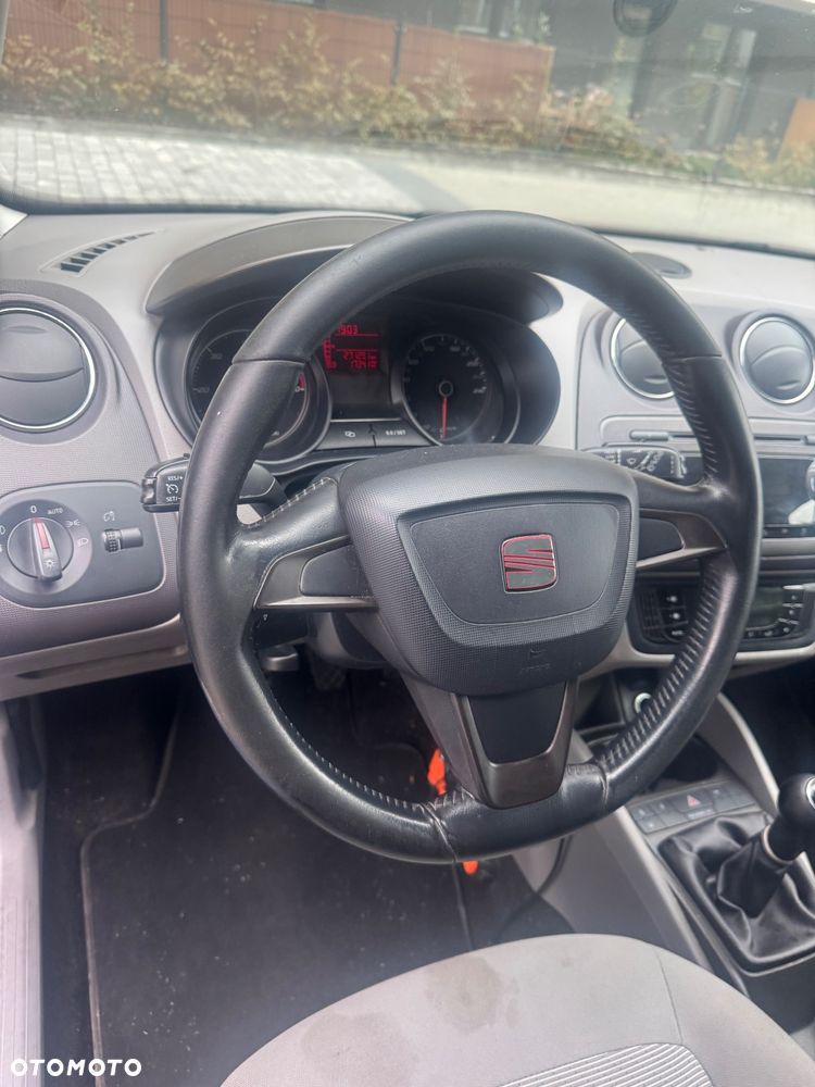 Seat Ibiza 1.2 TDI CR Ecomotive Style Salsa - 12