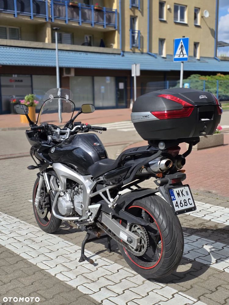 Yamaha FZ6 - 16