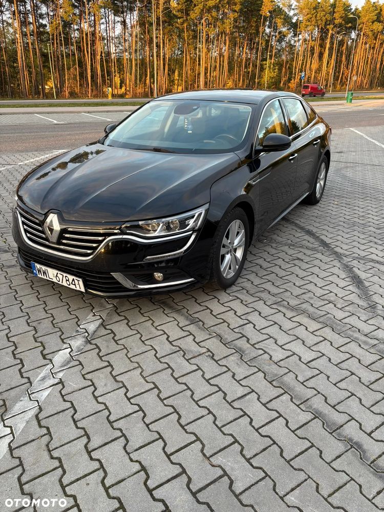Renault Talisman 1.6 Energy TCe Limited EDC - 5