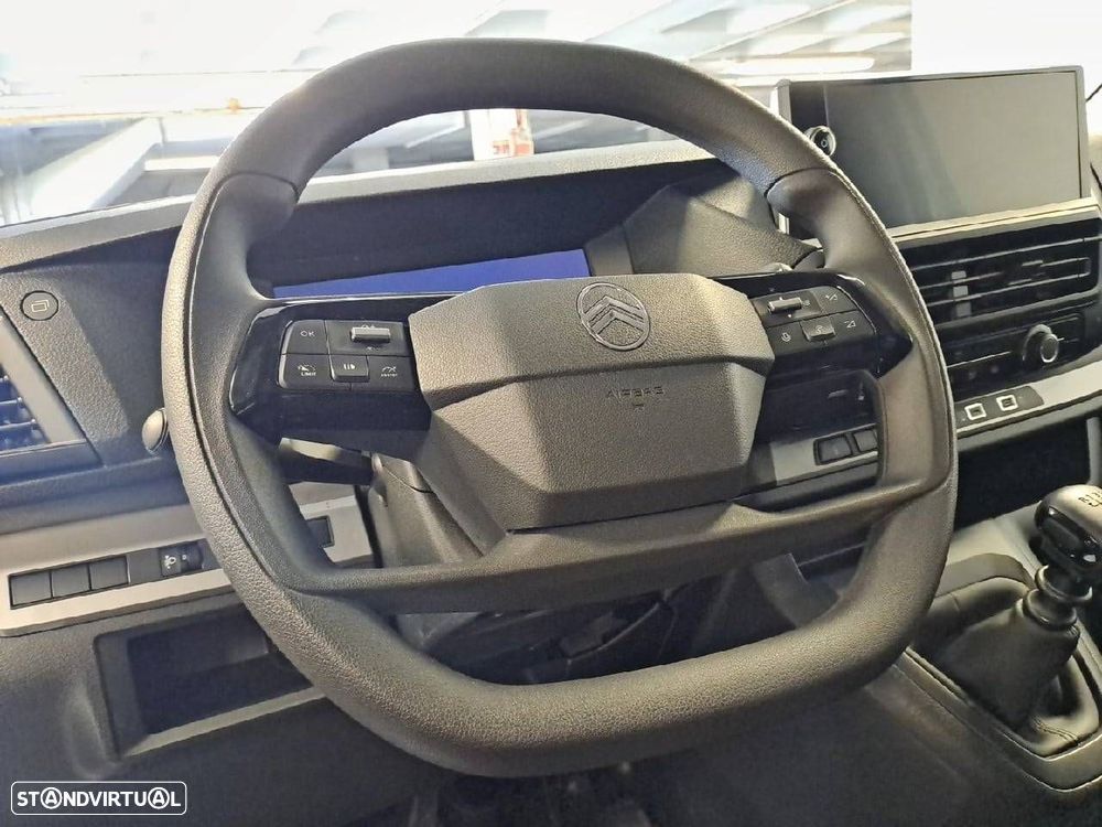 Citroën Jumpy Furgão M 1.5 BlueHDi 120 S&S M6 - 12
