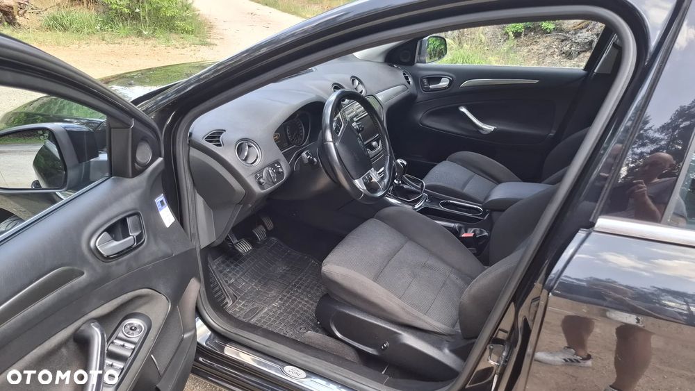 Ford Mondeo 2.0 TDCi Titanium - 7