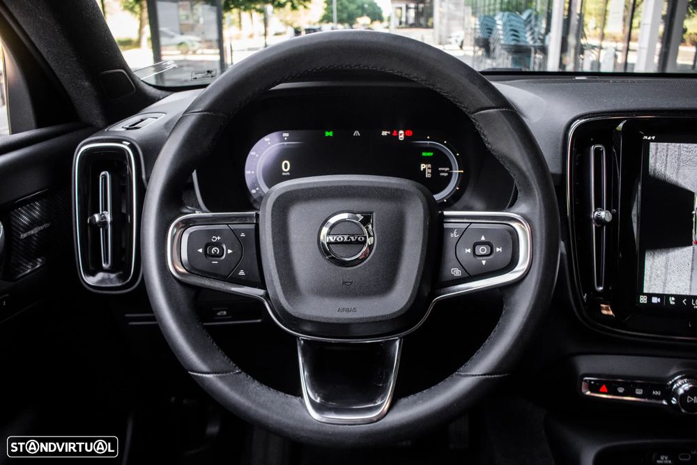 Volvo XC 40 Recharge 78 kWh Twin Motor Ultimate - 13